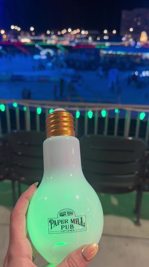 ❄️✨🎄 Welcome inside of our winter wonderland! Light the Knights continues through January 1st! | Charlotte Knights