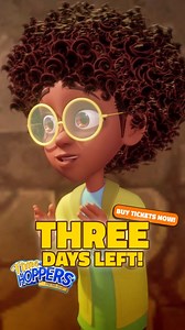 🎟️ BUY TICKETS NOW — FEB 7 & 8 ONLY The movie everyone has been talking about. Let’s put a Muslim movie in the U.S. Top 10. ⏳72 hours left. [Adventure, time hoppers, islamic history, Muslim movie, animated movie, cinemas] | Muslim Kids TV