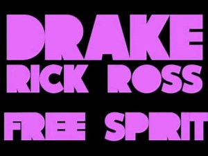 Drake Feat. Rick Ross - Free Spirit (Screwed & Chopped by Slim K) (DL Inside!!)