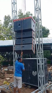 2.4K views · 162 reactions | 4 Box Line array | Muchammad Maskur | Facebook