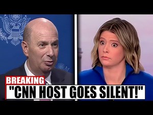 CNN Host Left Speechless After Stephen Miller Fact-Checks Her Live On Air