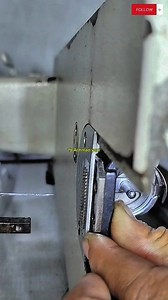 here is the place to raise and lower the sewing machine teeth #sewing #edukasi #tutorial | Achmad Yani