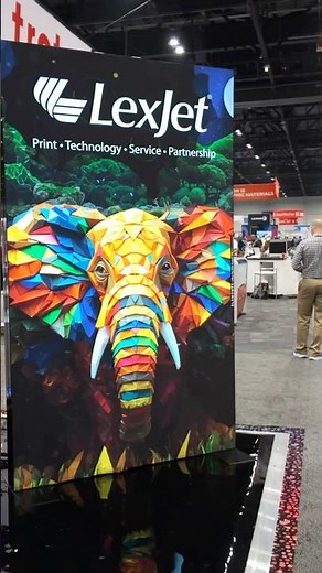 Elements Display Fabric | Vibrant Graphics with Long-Lasting Performance