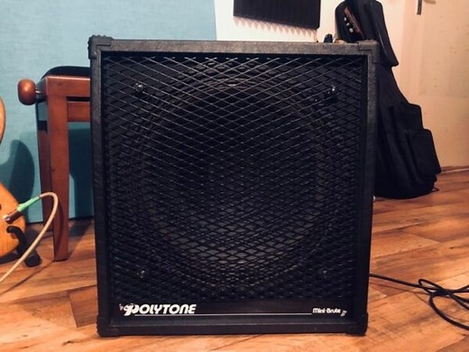 【Polytone】 ポリトーンアンプについてと使ってみた感想