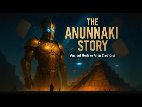 The ENTIRE Story of The Anunnaki | Ancient Aliens, Gods & Lost Civilizations EXPLAINED