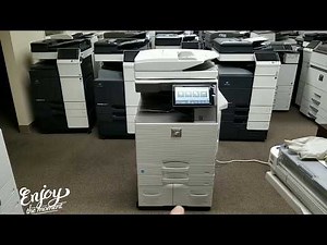 Sharp MX-4070n- Meter only 22k