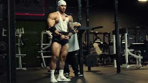 20K views · 1.1K reactions | 12 weeks out @mrolympiallc | Jeremy Buendia | Facebook