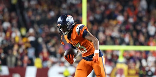 2 Best NFL Player Prop Bets for Bills at Broncos