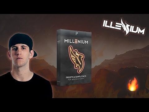 The ULTIMATE ILLENIUM Presets & Samples! 🔥🎹