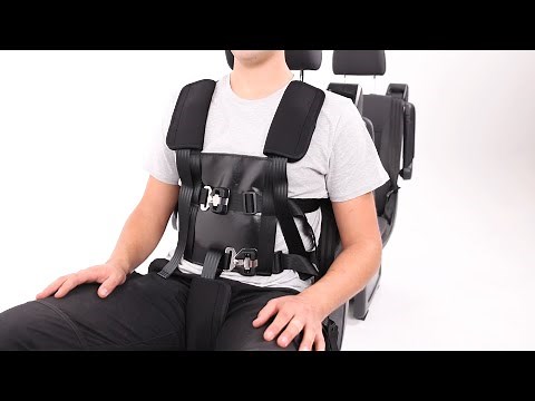 How to Install Houdini 31 Harness