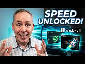 Windows 11 Slow? Change These 3 Settings RIGHT NOW