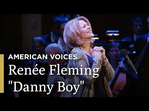 Renée Fleming Sings "Danny Boy" | American Voices Concert | Great Performances on PBS
