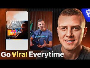 How to Edit Viral Instagram Reels using ONLY Premiere Pro! (Beginner’s Guide)