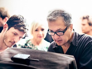 Mario Testino Talks Princess Diana, Madonna And Finding Star Quality...