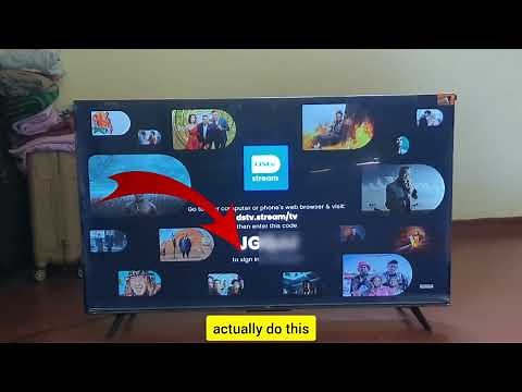 How To Connect Dstv stream To Smart Tv