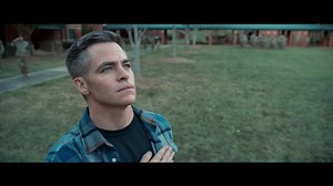 Chris Pine in military thriller 'The Contractor'