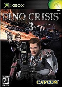 Dino Crisis 3 [Xbox Classic] - Download Game Xbox New Free