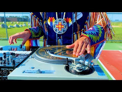 Thomas X - Indigenous Hip Hop ft. Native Son & DJ AO