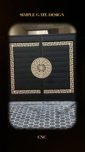 Best Main gate design for home || Later gate design simple #foryou #metal #design