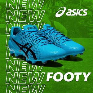The most anticipated football boots are here! The Asics Football range is here with the Manace 4, Lethal Tigreor IT FF 2, Lethal Tigreor FF Hybrid, Leathal peed RS 2 MORE. Designed to conquer the football field and take your game to the next level. | Sportitude