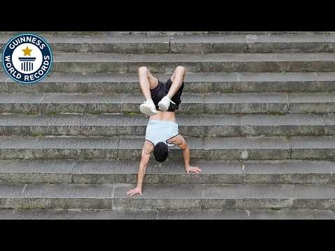 Best World Records Of The Week - 18 May 2026 | Guinness World Records