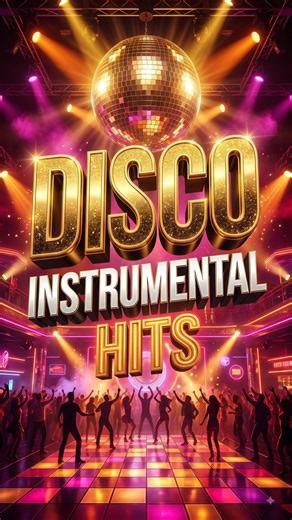 Full Nonstop Music 🎹 Euro Disco Instrumental Mix | Cheri Cheri Lady