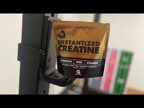 Honest Review: Instantized Creatine by Gains in Bulk