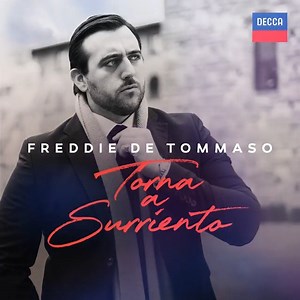 The brilliant Freddie De Tommaso is back with brand new single 'Torna a Surriento' (De Curtis), a classic Neapolitan song specially arranged for Pavarotti's 1979 album 'O Sole Mio'. Out now on all streaming platforms (link in comments). | Decca Classics