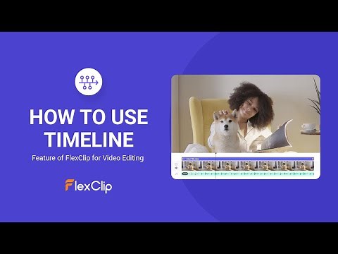 How to Use the Timeline Feature for Video Editing