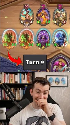 Turn 9 Shop, Spellpower is About to go CRAZY!! ‪@matsurihs‬ | Hearthstone Battlegrounds