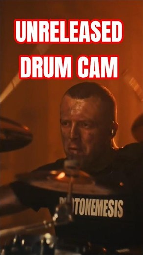 Extermination Dismemberment – The Final Verdict | Drum Cam 🔥 #Shorts #drumcam