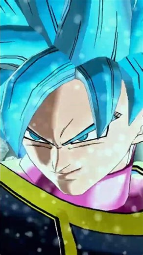 Goku Angel Form (MOD) en Xenoverse 2 😳