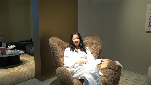 Introducing Yu Butterfly Lounge Chair 🦋 Inspired by the graceful silhouette of a butterfly, this design transforms elegance into comfort. Flowing curves outline its wings, while the soft seat invites you to pause, relax, and embrace serenity. It’s not just a chair — it’s a statement of lightness, freedom, and beauty in modern living. ✨ #YuButterflyChair #LoungeChairDesign #ModernFurniture #InteriorInspiration #DesignAesthetics #miglio5792 #FurnitureDesign | Miglio5792 Furniture Factory