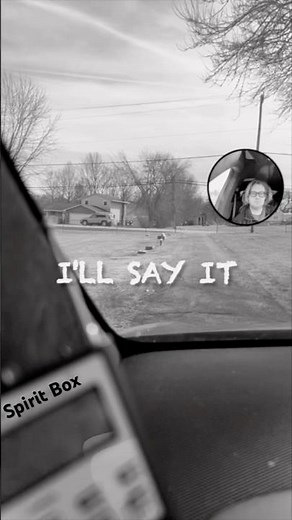 4 Complete Sentences Caught on Spirit Box! Ghost Box Session at Haunted Cemetery