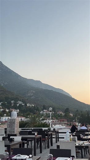 Discover the Best Restaurant Views in Northern Cyprus