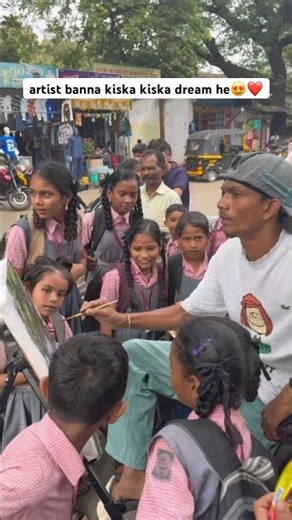 artist banana kiska kiska dream he😍❤️ #painitng #art #sketch