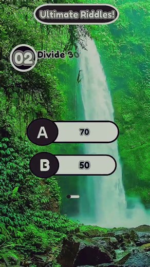 The Ultimate Tricky Riddle - TRY NOT TO GET TRICKED!