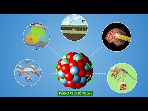 Use of radioactive isotopes