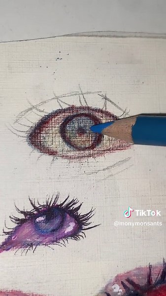 Art Deco Drawing Techniques with Monymonsants