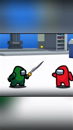 Among Us animation parody #humor #funny