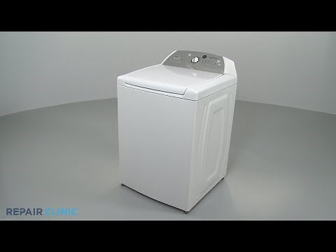 Whirlpool Top Load Washer Disassembly WTW6200SW0