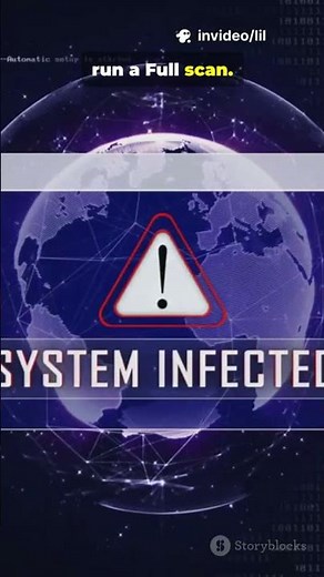 Your PC Has a Virus Fix It FREE with With windows only