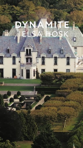 14K views · 55 reactions | Hotel Dynamite ft. the iconic ELSA HOSK invites you to indulge in the finest holiday dressing. | Dynamite | Facebook