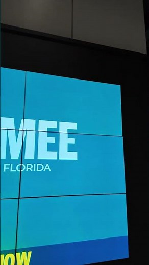 Brightline Orlando Train Station Walkthrough - Orlando Florida - Terminal C MCO - @PapaBestDisney