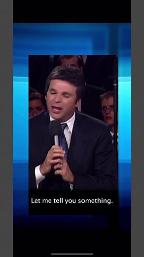 Our blessing might come from the people we least expect it to come from. Join us for Campmeeting! Watch Campmeeting live here https://bit.ly/3IekXDj ! #jentenzenfranklin #inspirationtv #sowyourseed #christianmotivation | Inspiration Ministries