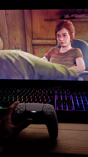 #thelastofus #gamer #ps5 #motivation #thelastofus2 #fyp #foryou