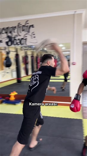 Məşqlə bağlı 994507013388 #boks #keşfet