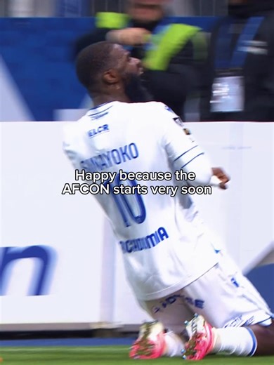 AFCON vibes officially activated 🥰✅ #Ligue1 #Ligue1McDonalds #SportsTikTok #AFCON #CAN