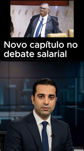 Novo capítulo no debate salarial