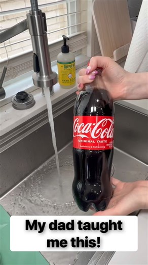 Sweet soda hack This original video was produced by Network Media LLC Productions, Rick Lax and Jennie Carroll | Hack 'n' Giggle